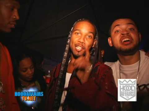 JUELZ SANTANA WEEKEND IN ATLANTA( HOOD AFFAIRS EXCLUSIVE)