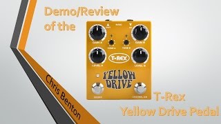 T-Rex Yellow Drive - What To Know & Where To Buy | Equipboard