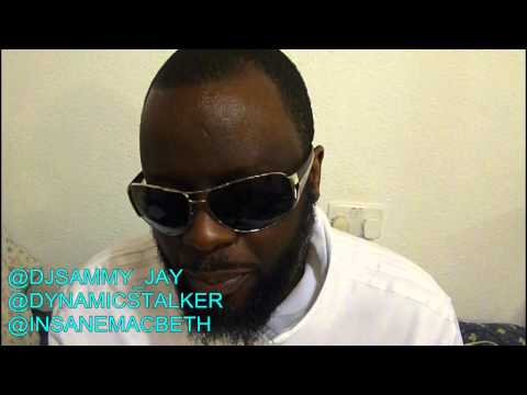 INSANE MACBETH 'BOW DOWN' XPOSURE INTERVIEW PART 2