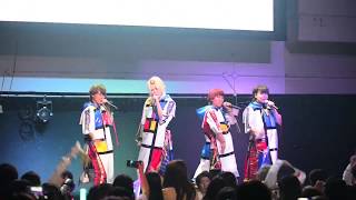 SEVEN COLORS ~ ONE-for the win- cover by J-PALETTE @ JCF vol,16