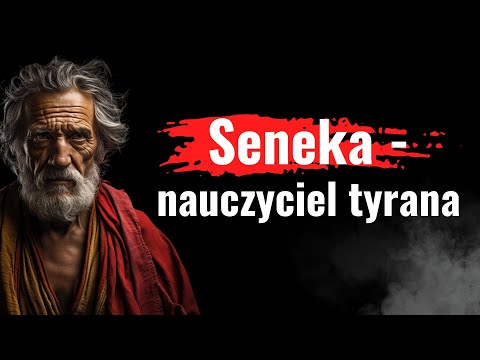 Wielcy Stoicy. Seneka - najmądrzejszy człowiek w Imperium. Historia prawdziwa.