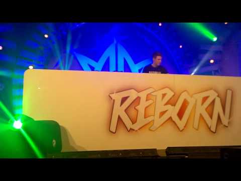 Genox Played "Genox - WAR" @ Rebirth 2017 Sunday (09.04.17)