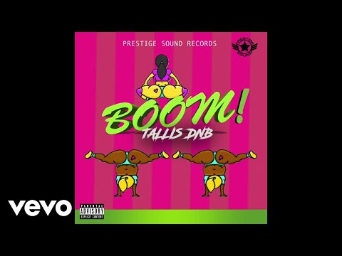 Tallis DNB - Boom