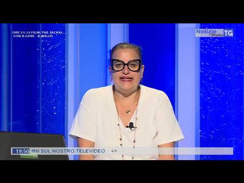 2020-08-20 NOTIZIE DI PRATO TG ORE 19.45