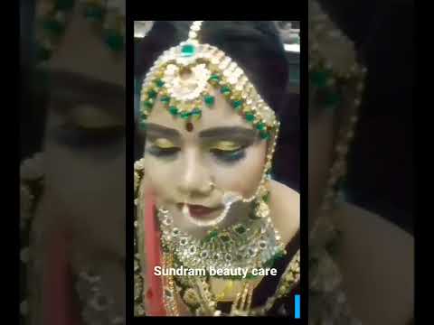 Bridal makeup ❤️❤️