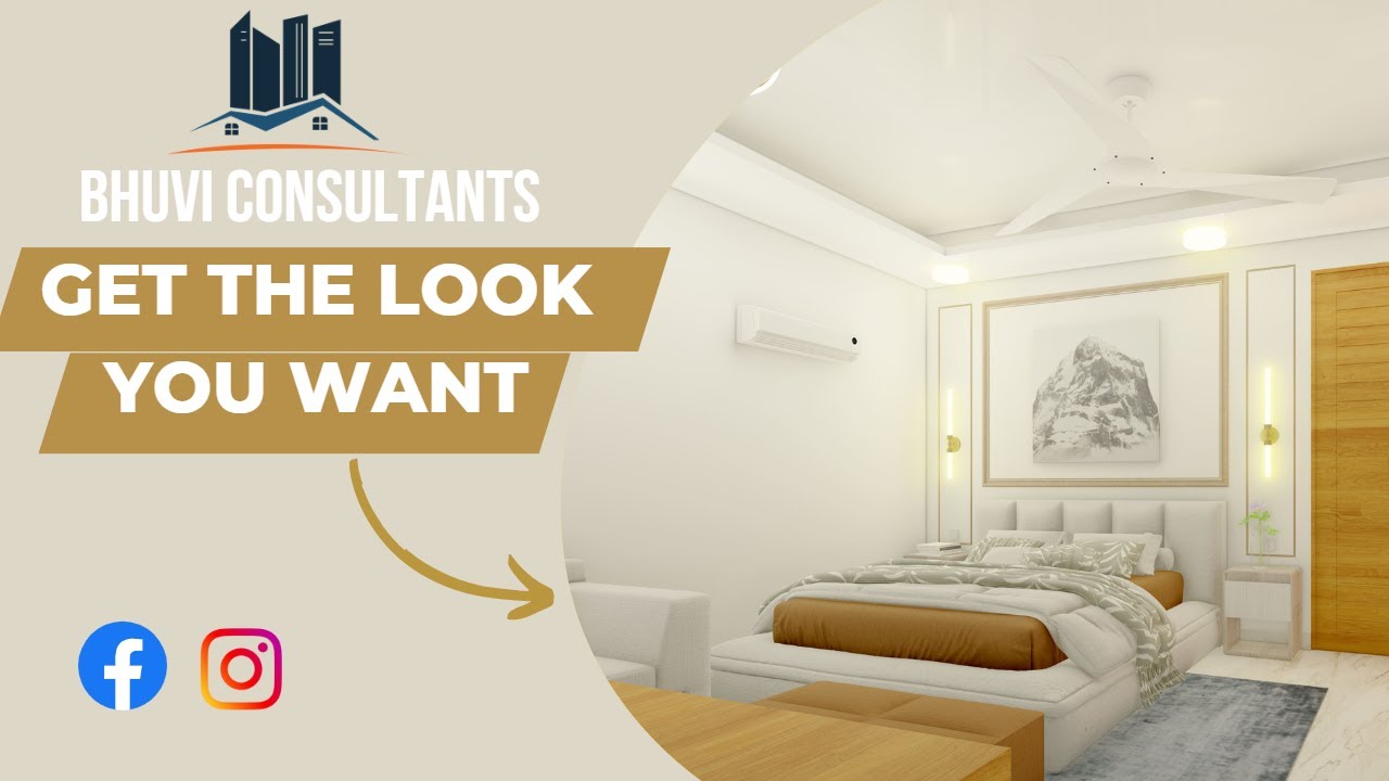 Interior design update video