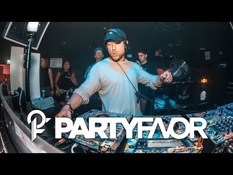 PARTY FAVOR - FULL LIVE SET @ Bootshaus Cologne [1st Time Germany]