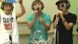 070827 BIGBANG - LaLaLa