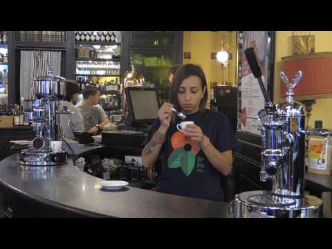 Caffè arabica origine CUBA - IO BEVO CAFFE DI QUALITA Trieste 2016