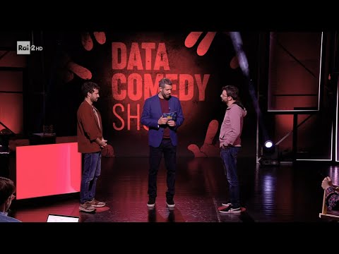 Il gioco finale - Data Comedy Show 21/12/2021