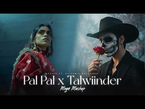 Pal Pal x Talwiinder Mega Mashup - Afusic x Haseen | Trending Talwiinder Mashup | DJ Sumit Rajwanshi