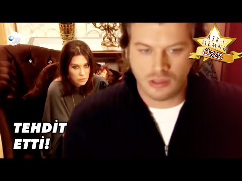 Firdevs, Behlül'ü Tehdit Etti! - Aşk-ı Memnu Özel Klip