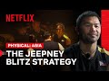 Team Philippines Unusual Strategy Physical Asia Netflix Philippines