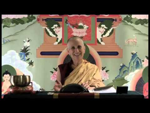 11 Presentation of Mind and Awareness: Distinguishing Feelings From Conceptual Thoughts 01-03-13