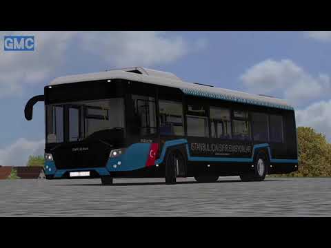 GMC LF12E V3 Update - OMSI 2