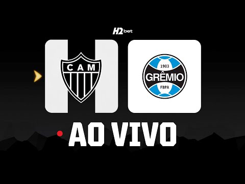 AO VIVO - GALO X GRÊMIO | FINAL BRASILEIRO SUB-17 🐔🔥