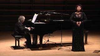 Marina Volare Recital , Oscar Peterson hall, march 21, 2016 (complete)