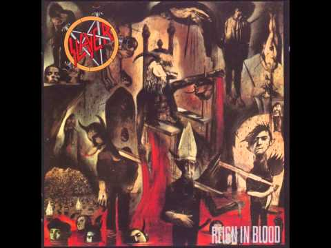 Slayer - Jesus Saves (Lyrics) HD