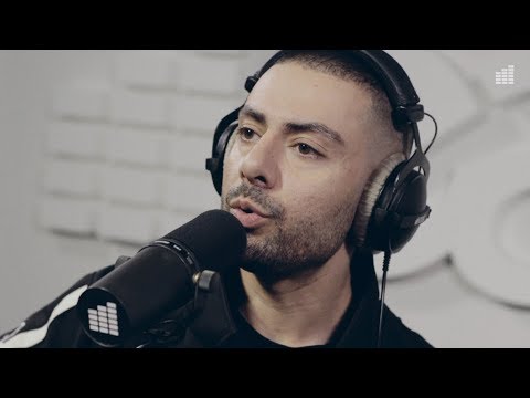 Parham - Bad Boy (Live @ East FM)