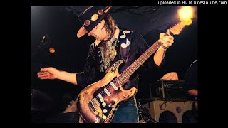 Stevie Ray Vaughan - Little Wing & Third Stone From The Sun [HQ] CBS Records Convention March 1984