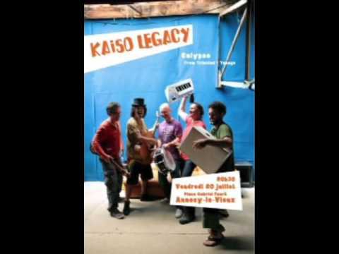 Tobago Kaiso Legacy