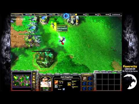 [GER] Blue Cup #4 - [H] Hawk vs. Sonik [N] - Viertelfinale