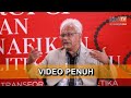 [Video Penuh] Profesor Tajuddin perjelas maksud perkataan 'apartheid' dalam artikel Malaysiakini