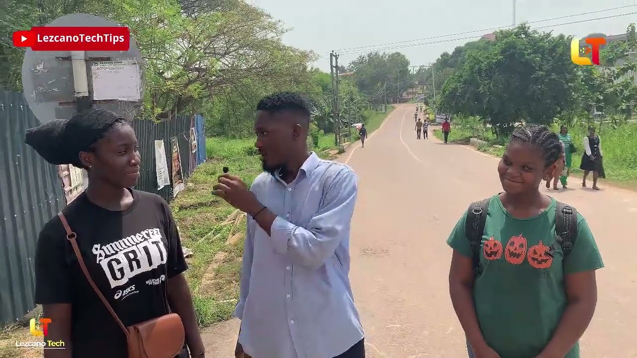 Campus Tech Talk: Hilarious Reactions! What Students Think Computers Are and Their Devices!