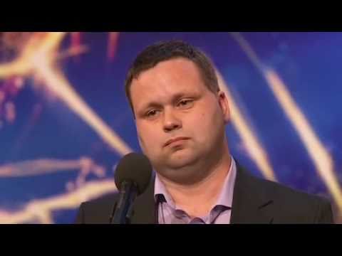 Paul Pott singt Nessun Dorma [HD] DEUTSCH