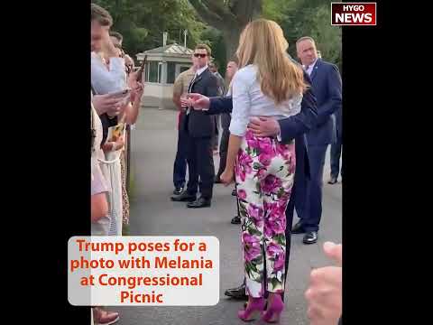 Trump & Melania photo at Picnic； Sec Noem IRS FUNDING Riots; Bessent BBB Medicaid; NYC Council
