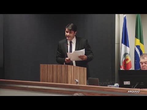Vereador Rogério Guedes muda de partido e anuncia pré-candidatura