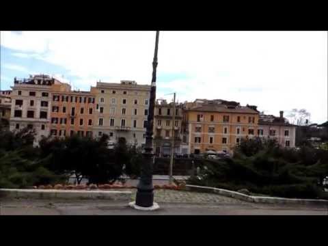 aww "Domus Aurea" is now closing ^^;   (and overlooking Colosseum from there)