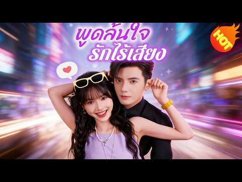 👉📺พูดล้นใจ รักไร้เสียง（ฉบับพากย์ ）#ละครสั้น #ละครไทย#ซีรีส์ไทย #FlickReels#