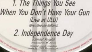Independence Day (Comsat Angels cover) - Voice Of The Beehive *Rare B-side*
