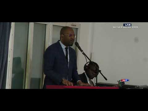 RST - RÉUNION DE PRIÈRE - DIEU NOUS ÉCOUTE - Fr. Jules KAYEMBE - MER.23.03.2022