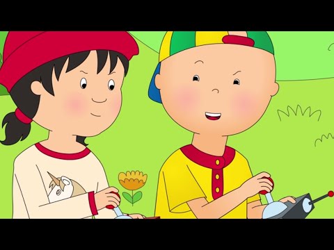 Caillou auf Deutsch neue Folgen ★ Kapitän Caillou ★ COMPILATION ★ HD 2017 ✔