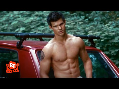 The Twilight Saga: Eclipse (2010) - Doesn't He Own a Shirt? Scene | Movieclips