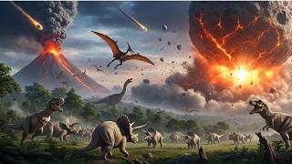 Download lagu Inilah Bagaimana Dinosaurus Punah: Kehidupan 67 Juta Tahun Lalu dengan AI mp3