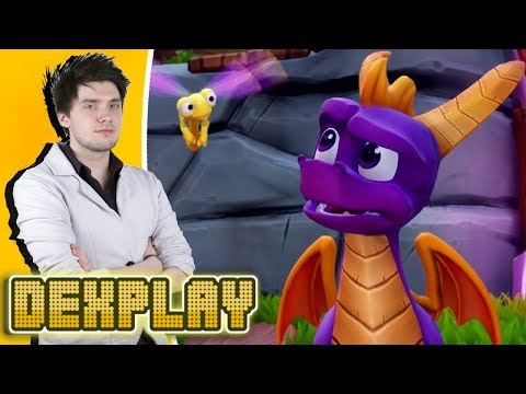 The worst thing in Spyro reignited Trilogy