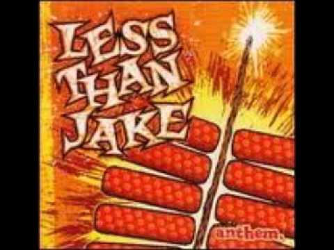 Less Than Jake - She's Gonna Break Soon