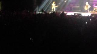 A day to remember Naivety (live)