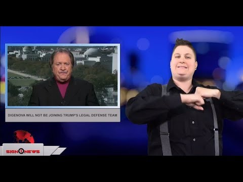 Sign1News 3.25.18 - News for the deaf community powered by CNN in American Sign Language (ASL).