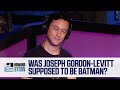 Was Joseph Gordon-Levitt Supposed to Be Batman? (2013)