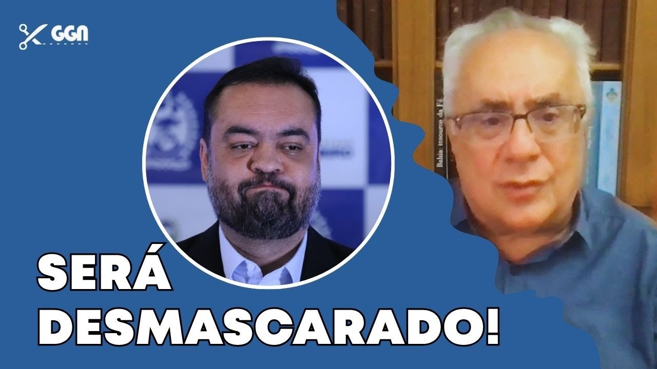 Nassif: Dar poder às polícias é abrir espaço para as milícias | Cortes TV GGN