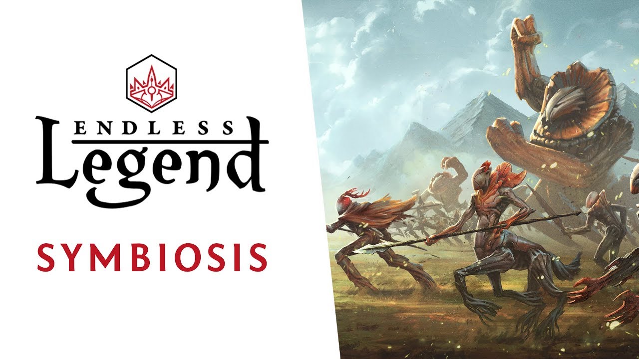 Endless Legend - Symbiosis Prologue - YouTube