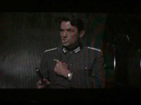 "You're up to your neck" - GUNS OF NAVARONE