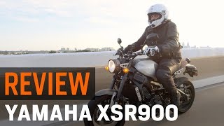Yamaha XSR900 Review