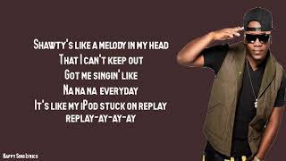 REPLAY - IYAZ (Lyrics)