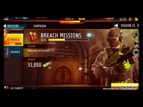 Kill Shot Bravo Region 15 Breach Mission 7Complete Enjoy your Favourite Game