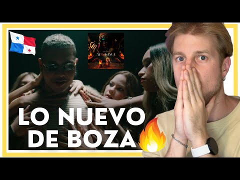 *Reacción* BOZA X FASTER - Ayahuasca